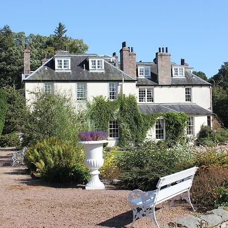 Отель Deeside Country House Банкори Экстерьер фото